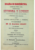 Książka do nabożeństwa reprint z 1864 r