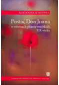 Postać Don Juana w utworach pisarzy rosyjskich XIX wieku