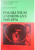 Polski film animowany 1945 1974