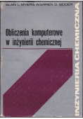 Obliczenia komputerowe w inżynierii chemicznej