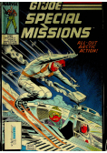 Marvel nr 2 G I Joe Special Missions