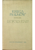 Księga psalmów