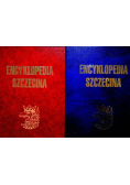 Encyklopedia Szczecina Tom I i II