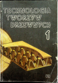 Technologia tworzyw drzewnych 1