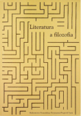 Literatura a filozofia