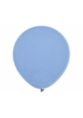 Balony Decomex pastel Sky Blue 100szt