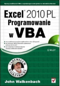 Excel 2010 PL Programowanie w VBA