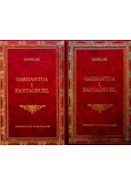 Gargantua i pantagruel 2 tomy