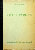 Kotły parowe