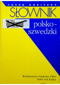 Słownik polsko szwedzki