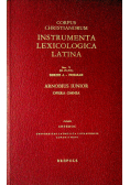 Instrumenta lexicologica latina