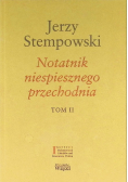Notatnik niespiesznego przechodnia Tom II