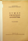 Żywot świętego Augustyna