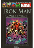 Wielka kolekcja komiksów Marvela Tom 75 Iron Man Upadek i Wzlot