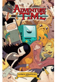Adventure Time Słodkie Opowiastki