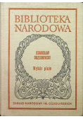 Wybór pism