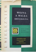Wojna a walka ideologiczna