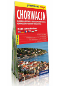 Chorwacja mapa samochodowa 1:650 000