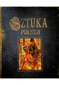 Sztuka Polska 1922 r.