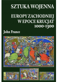Sztuka wojenna Europy Zachodniej w epoce krucjat