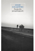 Poezja dla początkujących
