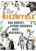 Niezwykłe 366 kobiet które zmieniły bieg historii