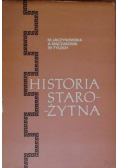 Historia starożytna