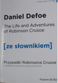 Przypadki Robinsona Crusoe z podręcznym słownikiem angielsko polskim