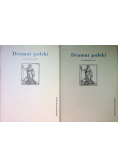 Dramat Polski. Interpretacje, Tom I i II