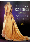 Ubiory kobiece 1840  1939