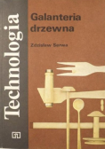 Technologia Galanteria drzewna