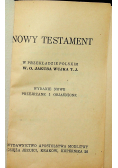 Nowy Testament 1936 r.