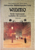 Widmo Życie i twórczość Ludwika  De Laveaux