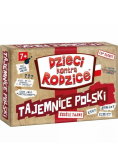 Dzieci kontra Rodzice Tajemnice Polski