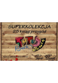 Tytus Romek i ATomek Superkolekcja 25 ksiąg przygód