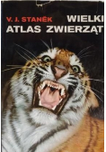 Wielki atlas zwierząt