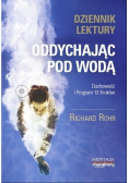 Dziennik lektury Oddychając pod wodą