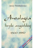 Antologia liryki angielskiej 1300 - 1950