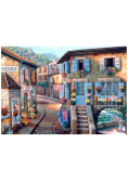 Puzzle 1000 Kwiaciarnia