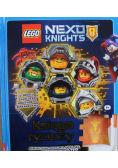 Lego Nexo Knights Księga rycerzy