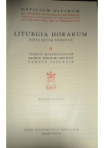 Liturgia Horarum część 2