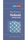 Niebieski Historia koloru