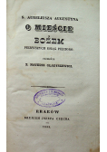 O mieście Bożem 1835 r