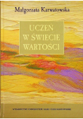 Uczeń w świecie wartości