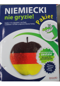 Niemiecki nie gryzie Pakiet plus CD