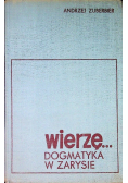 Wierzę Dogmatyka w zarysie