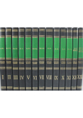 Encyklopedia Biologiczna Tom I do XIII
