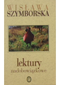 Lektury Nadobowiązkowe