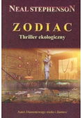 Zodiac Thriller ekologiczny