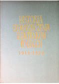 Historia stowarzyszenia elektryków polskich 1919 - 1959